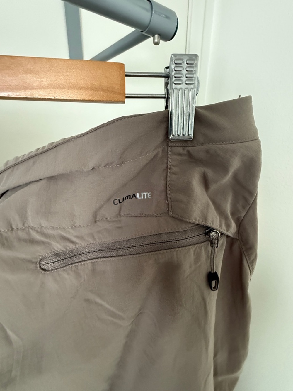 adidas Outdoor Convertible Pants - Picture 2 of 7